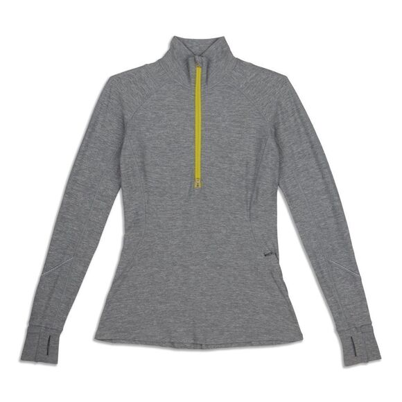 Lululemon Race Your Pace 1/2 Zip - Picture 1 of 7